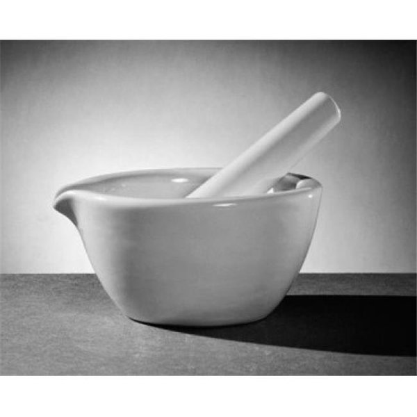 Superstock Superstock SAL25539556LARGE Close-Up of A Mortar & Pestle Poster Print; 24 x 36 - Large SAL25539556LARGE